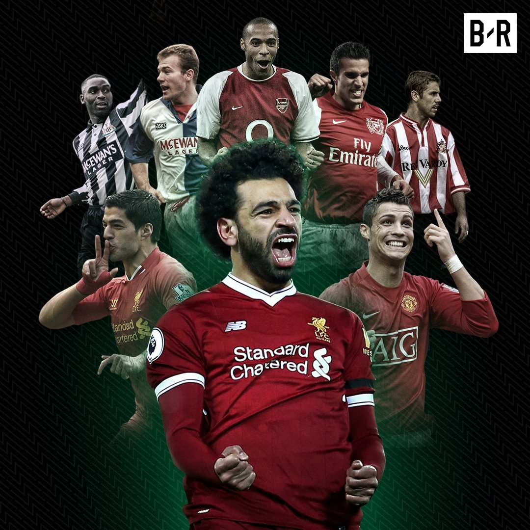 射手榜上的 射手榜上的